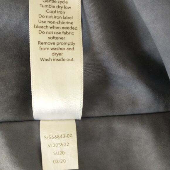 Athleta Elation 7/8 Tight Legging Wmn's Sz S Gray White Tie Dye Athletic pants - Picture 7 of 13